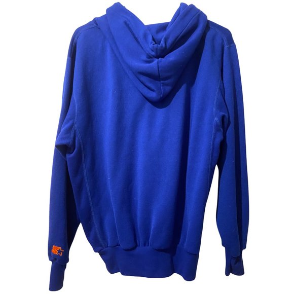 Blue and orange Unisex hoodie Florida sz M - Picture 3 of 4